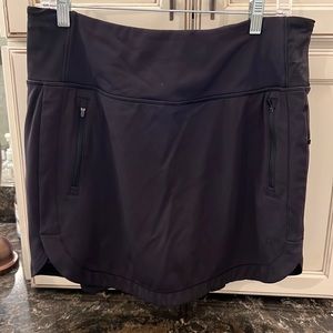 Athleta Fairway 16 in golf skort